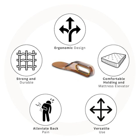 bed making tools