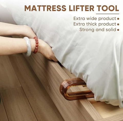 bed making tools