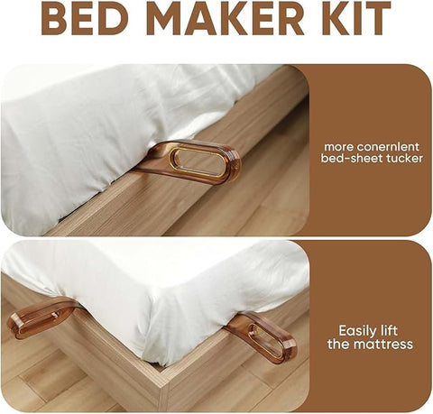bed making tools