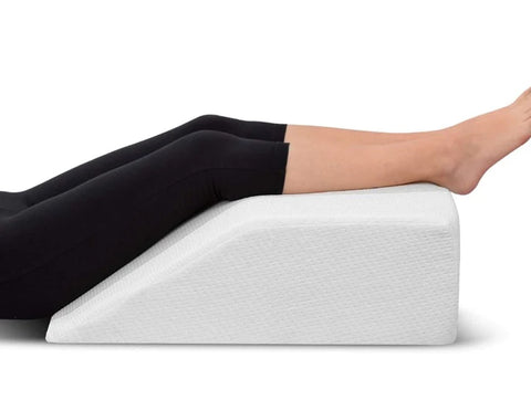 Leg support pillow