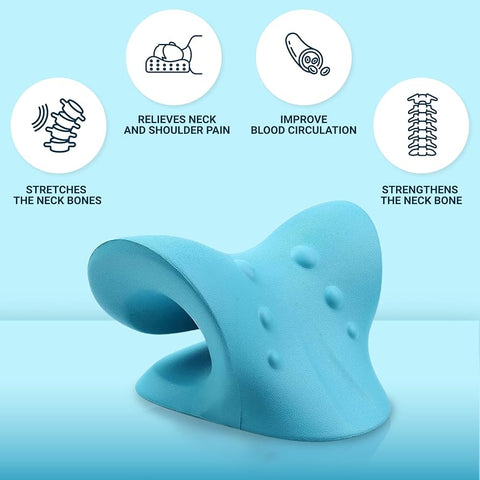 Neck Stretcher Pillow