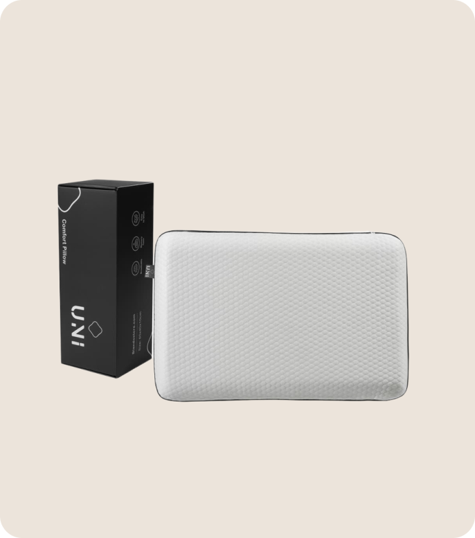 دعم مريح للجسم
