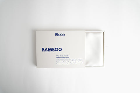 Bamboo pillow case