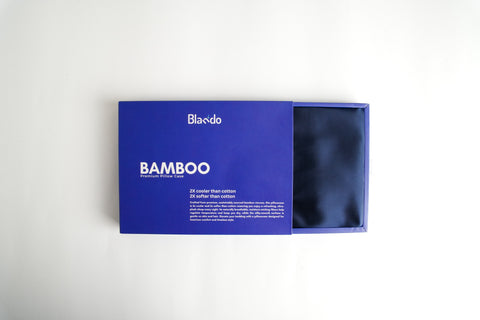 Bamboo pillow case