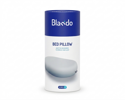 Bed pillow
