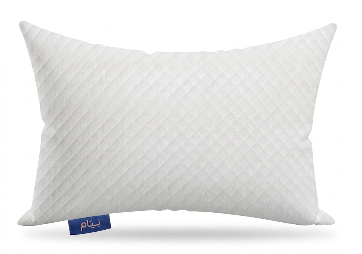 Naym king pillow