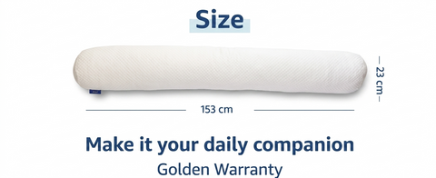 Neyam body pillow