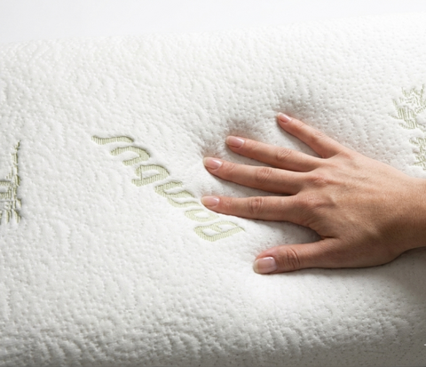 bamboo  pillow