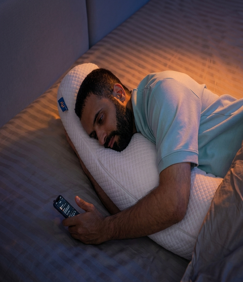 Neyam body pillow