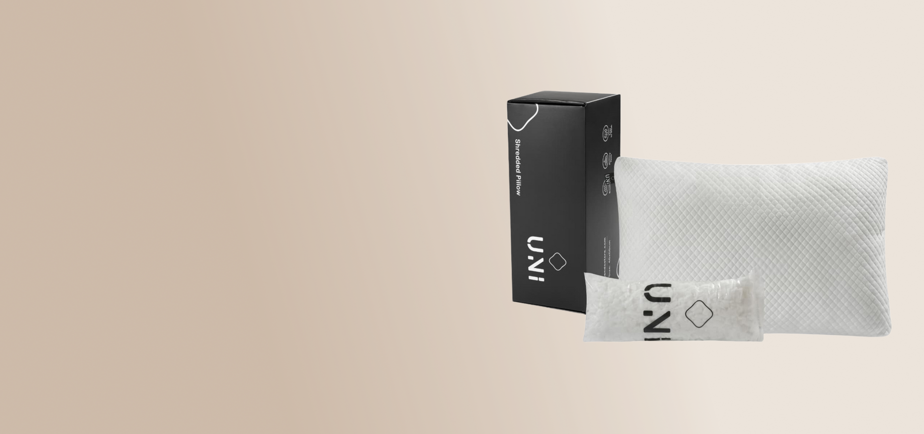 وسائد بأسعار مناسبة، وراحة فاخرة
