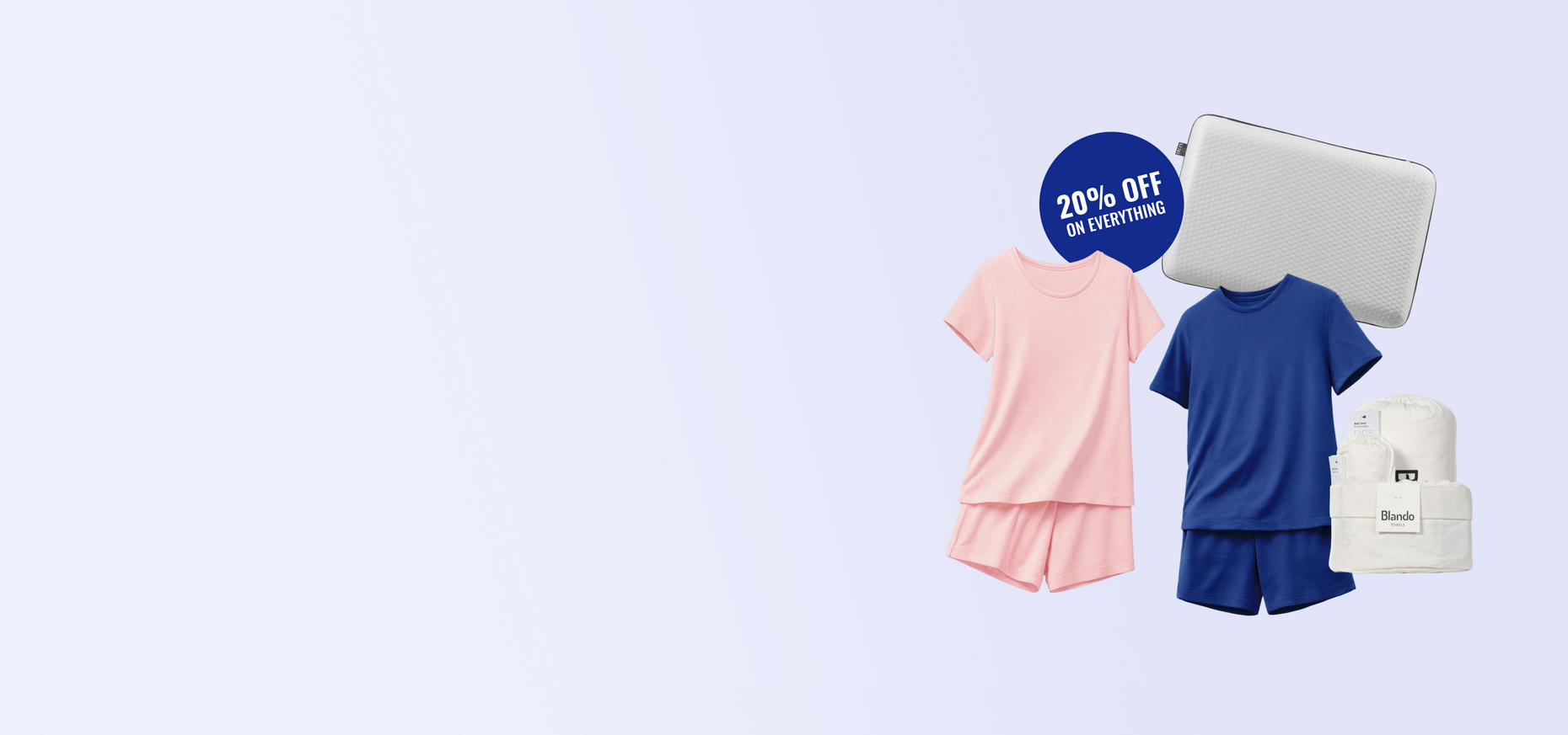 Flash Sale Savings, 20% OFF Sitewide