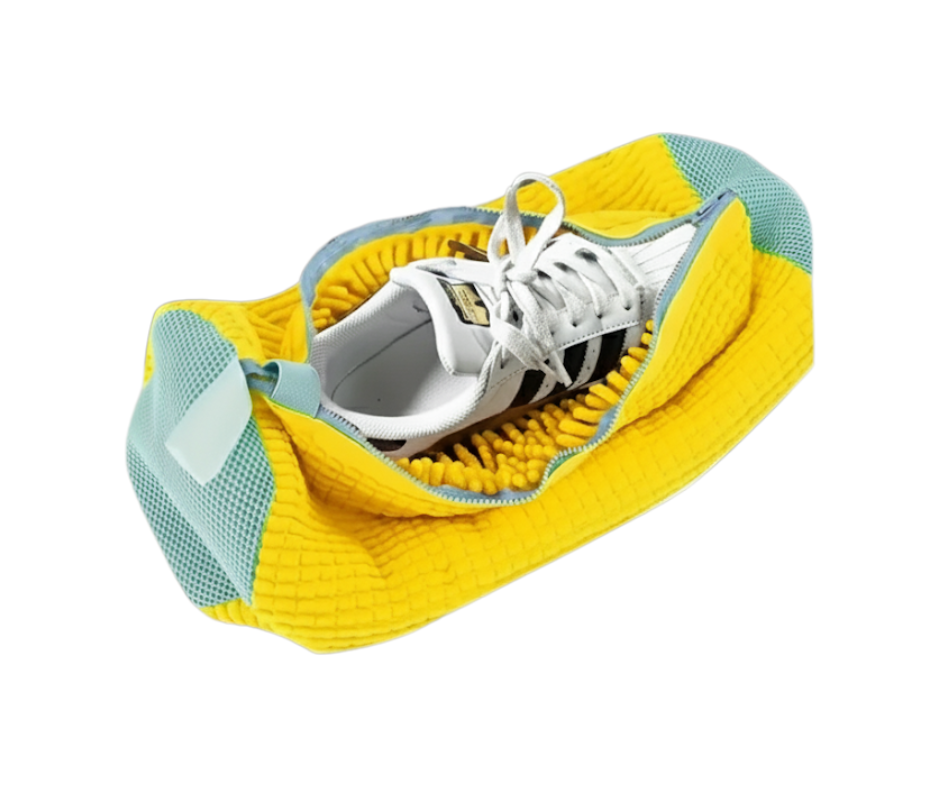 أكياس غسيل الأحذية