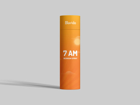 7 AM bed room & pillow spray