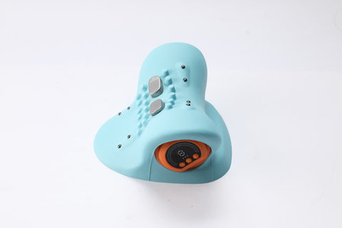 Massage Neck Heating Pillow