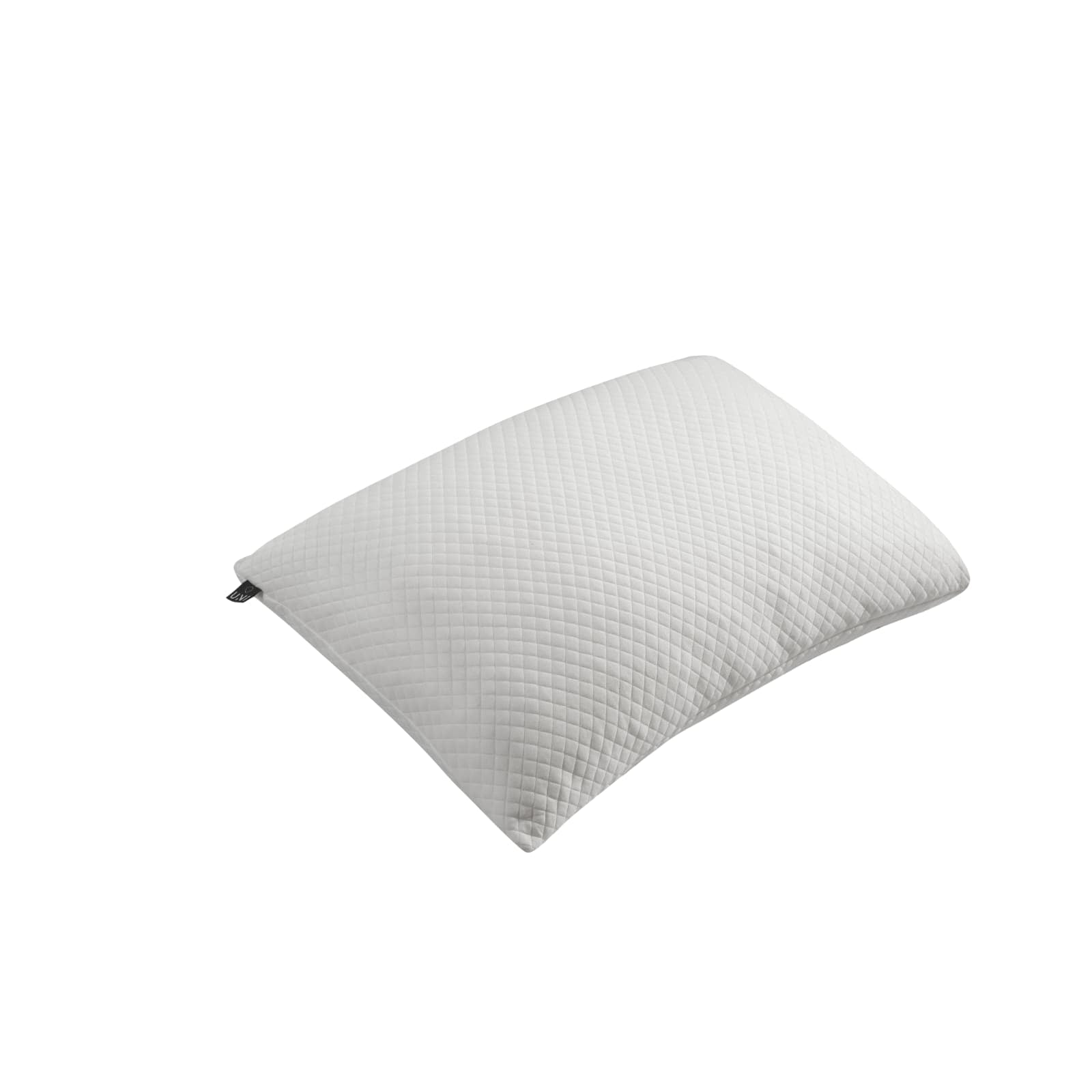 وسادة من إسفنج الذاكرة الممزق