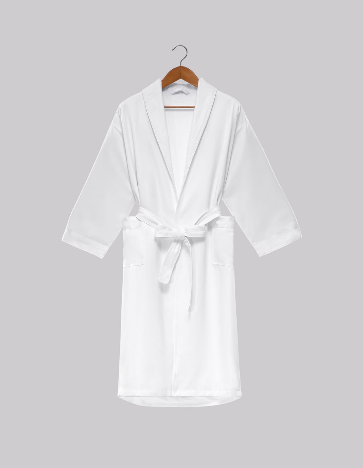 Luxury hotel robe