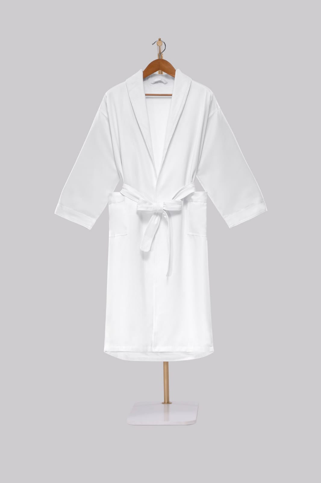 Luxury hotel robe