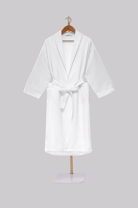 Luxury hotel robe