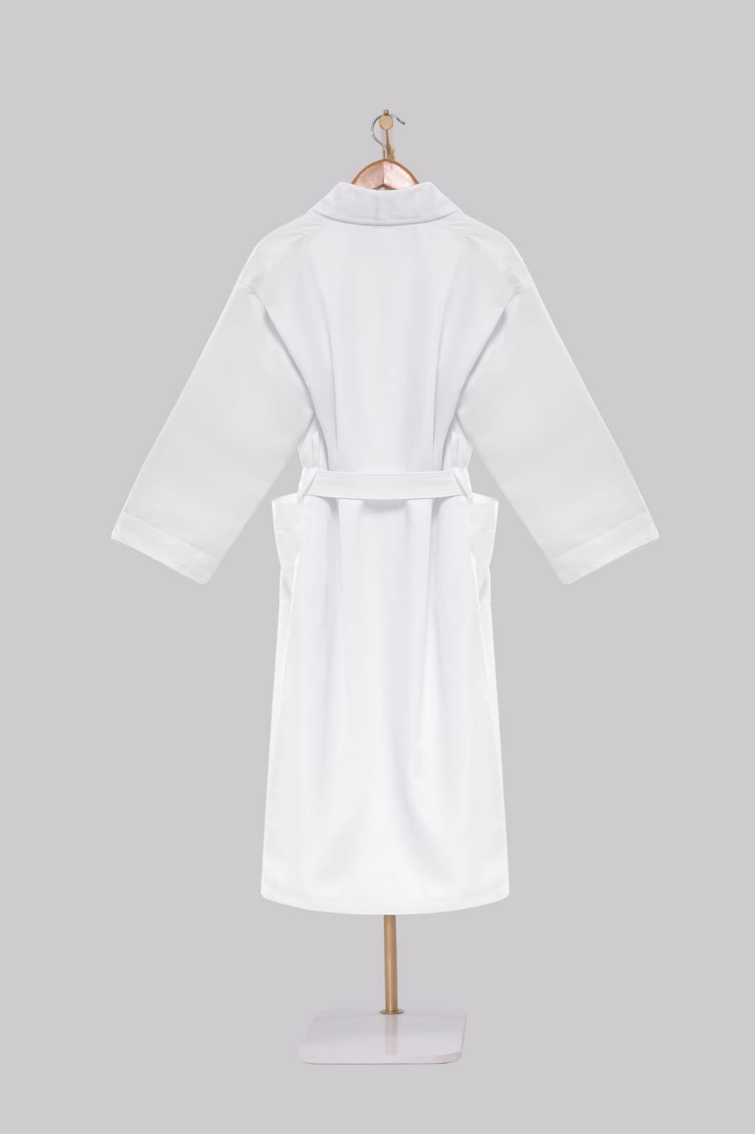 Luxury hotel robe