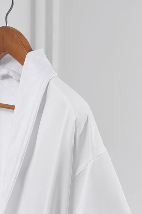 Luxury hotel robe