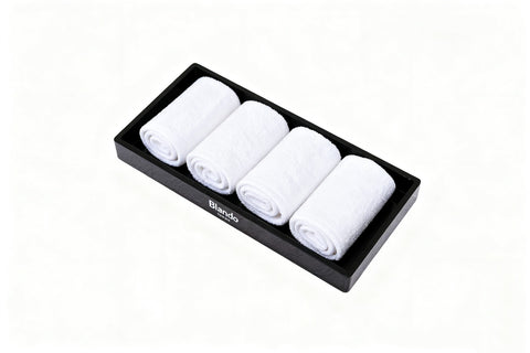 Towels tray