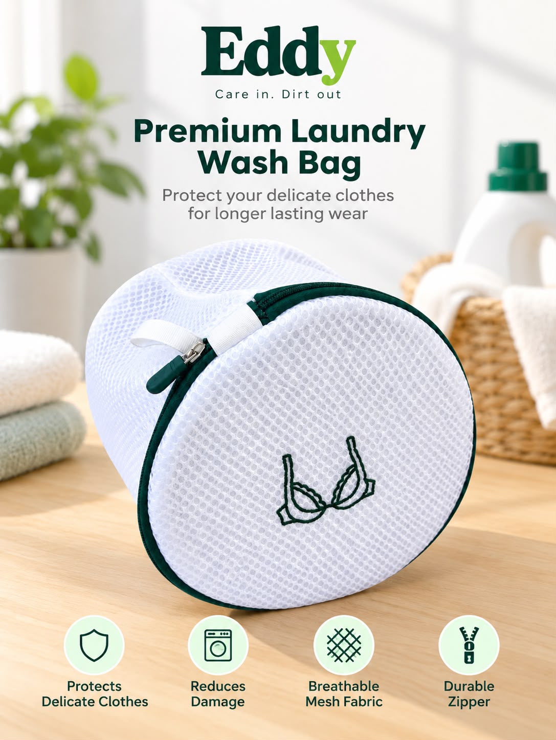 bras Washing Bags