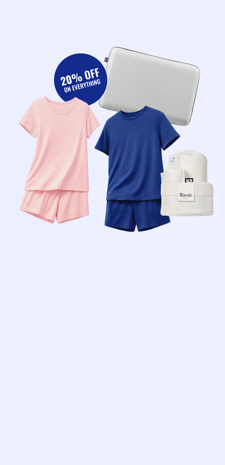 Flash Sale Savings, 20% OFF Sitewide