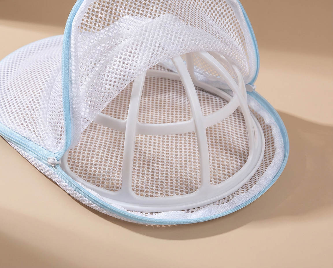 cap washing bag