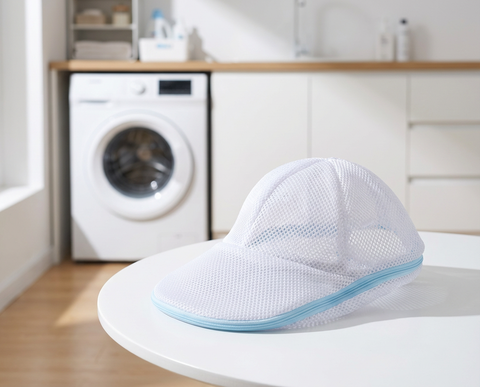 cap washing bag
