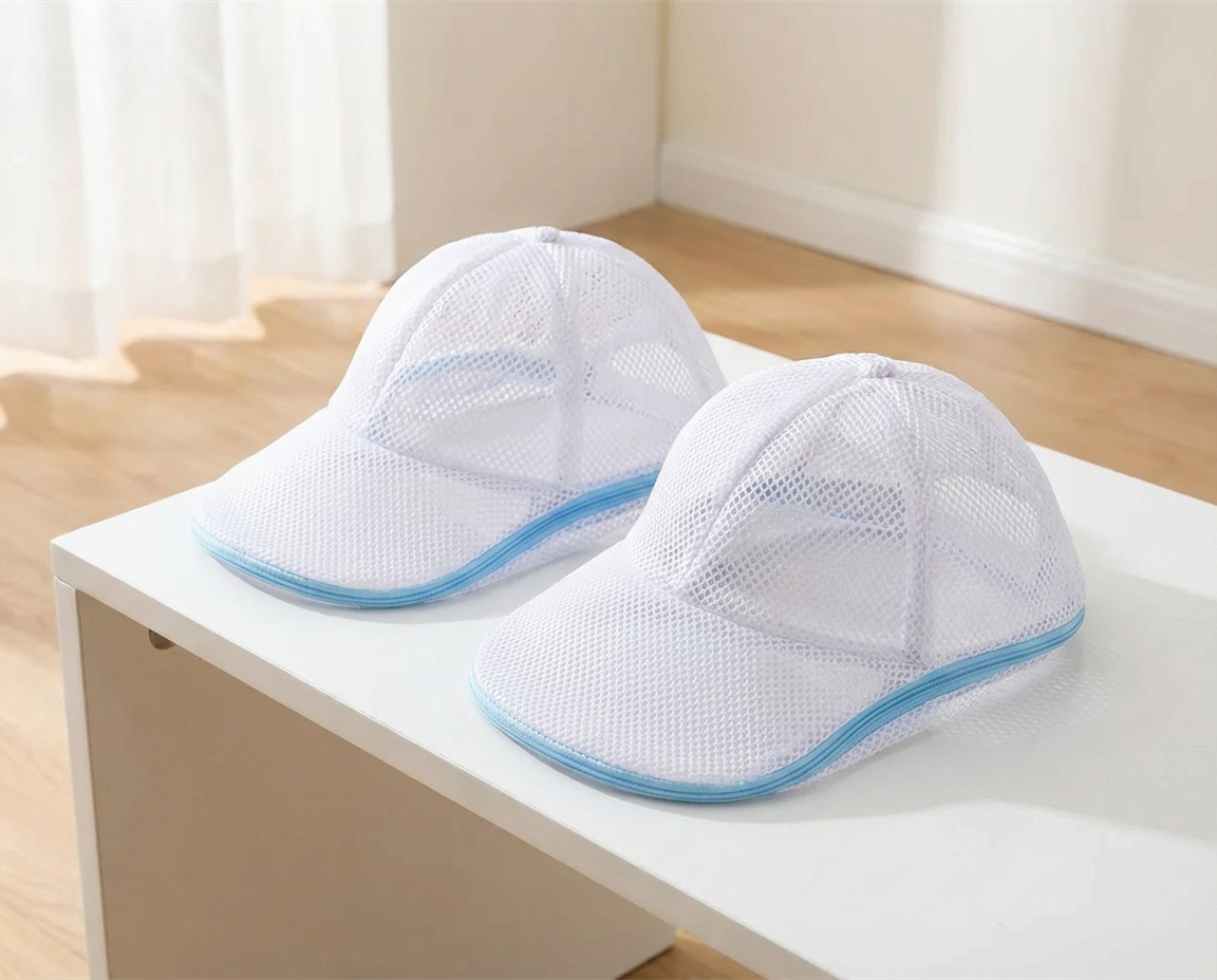 cap washing bag