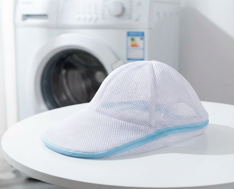 cap washing bag
