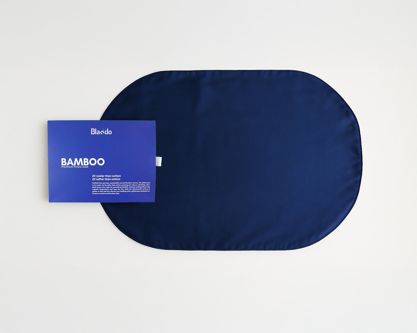 غطاء وسادة من الخيزران