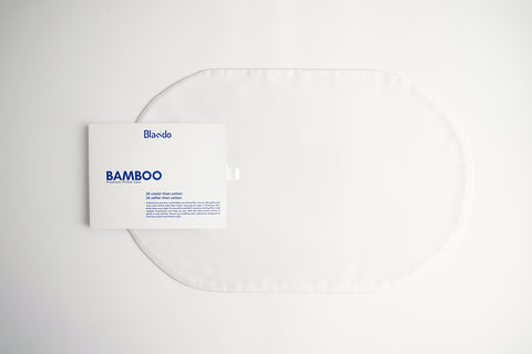 Bamboo pillow case
