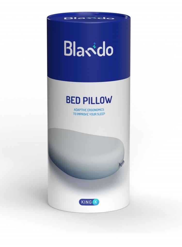 Bed pillow